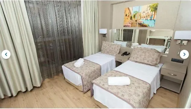 Hotel Iz Izmir 4*,  Turkey