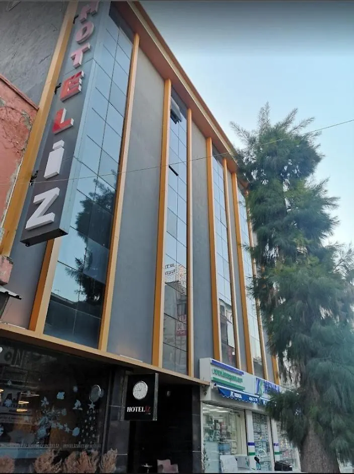 Hotel Iz Izmir Turkey