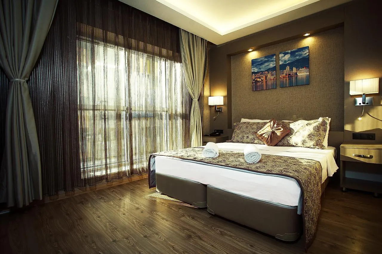 Hotel Iz Izmir Turkey