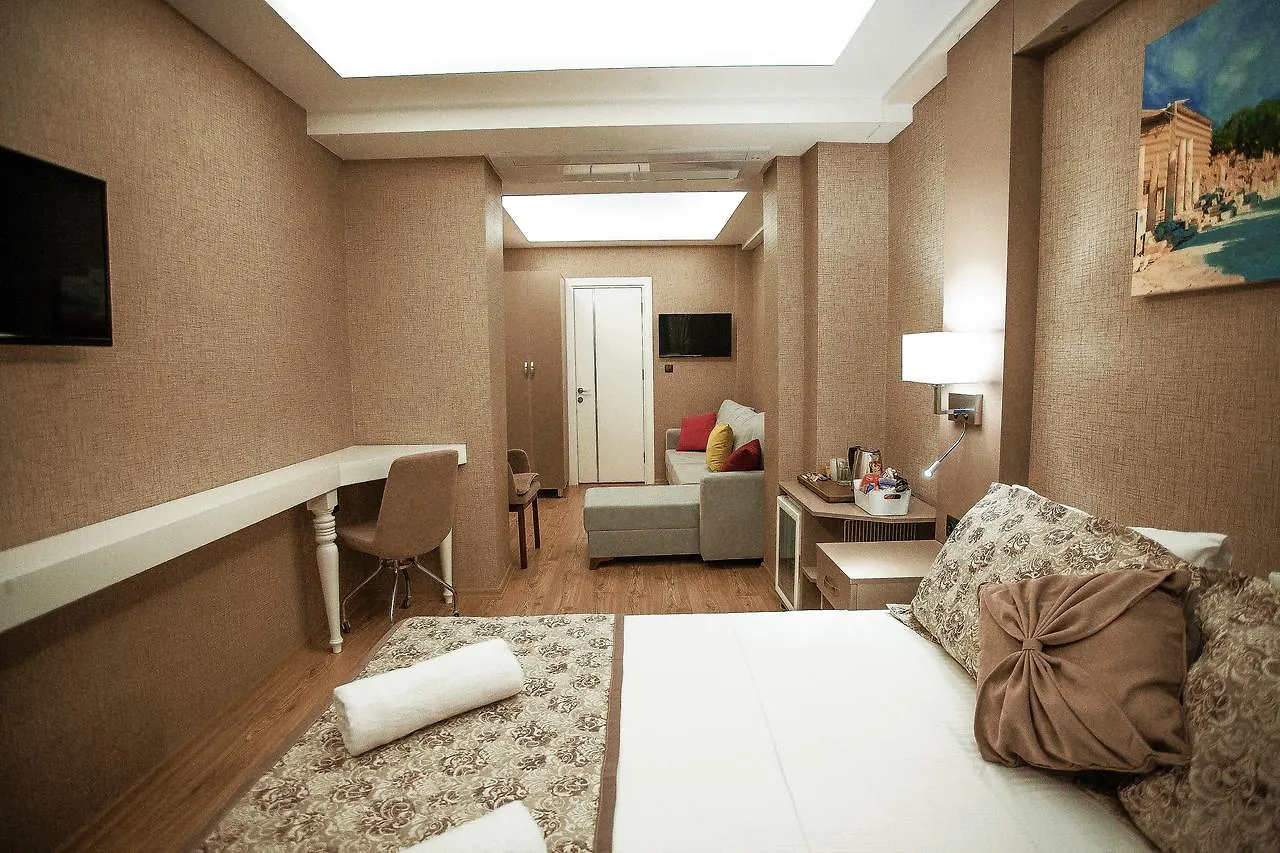 Hotel Iz Izmir Turkey