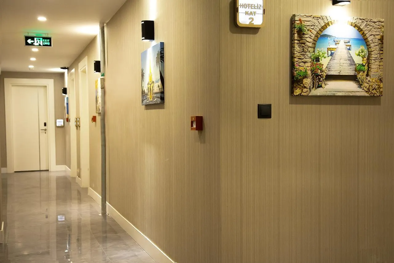 ****  Hotel Iz Izmir Turkey