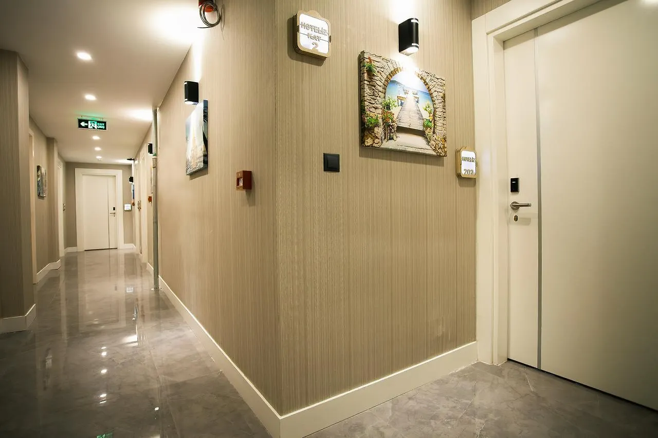 Hotel Iz Izmir 4*,